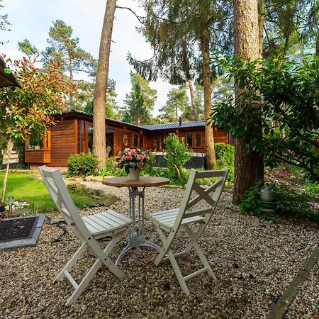 Chalet Heppie People Doornspijk Exteriér fotografie